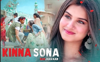 Kinna Sona Chords Marjaavaan