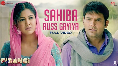 Sahiba Russ Gayiya Chords Firangi