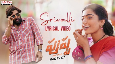 Srivalli Chords Pushpa