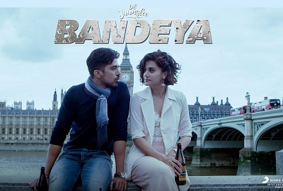 Bandeya Chords Dil Juunglee