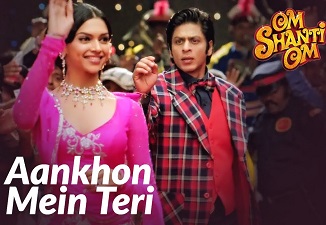 Aankhon Mein Teri Chords Om Shanti Om