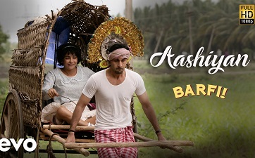 Aashiyan Chords Barfi Pritam Shreya