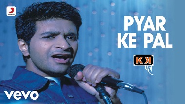 Pyaar Ke Pal Chords KK