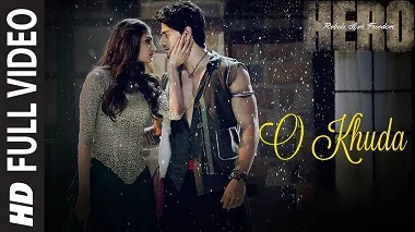 O Khuda Chords Hero