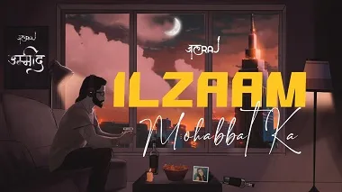 Ilzaam Mohabbat Ka Chords JalRaj
