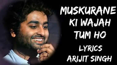 Muskurane ki Wajah tum ho Chords Arijit Singh