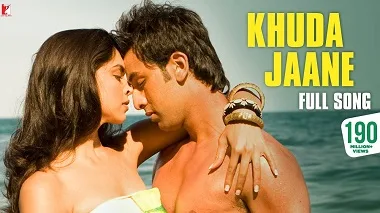 Khuda Jaane Chords Bachna Ae Haseeno