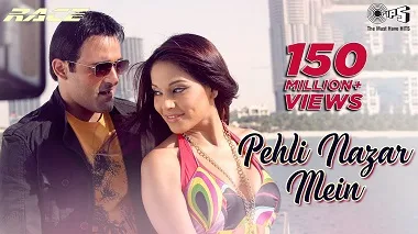 Pehli Nazar Mein Chords Race