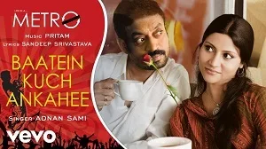 Baatein Kuch Ankahee Si Chords Life in a Metro