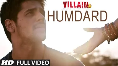 Ek villain Chords Humdard