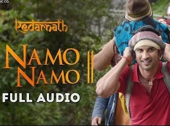 Namo Namo Chords Kedarnath