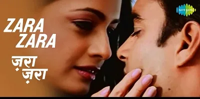 Zara Zara Chords Rehna Hai Tere Dil Mein