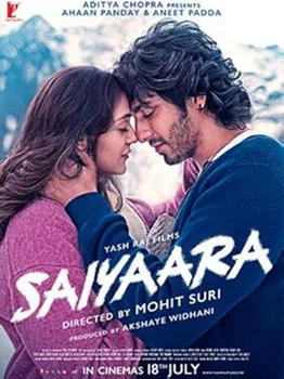 Saiyaara Chords Saiyaara