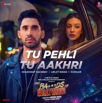 Tu Pehli Tu Aakhri Chords Arijit Singh